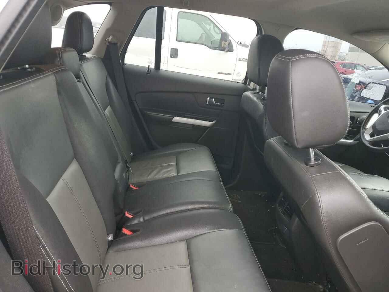 2014 FORD EDGE - VIN: 2FMDK4AK2EBA72306 - Фото 11