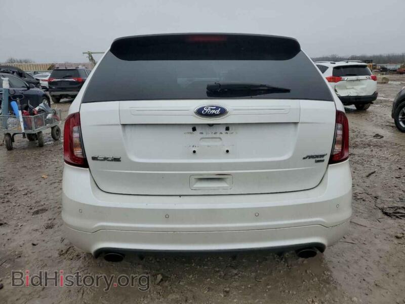 2014 Ford EDGE (VIN 2FMDK4AK2EBA72306) — photo 6 of 13