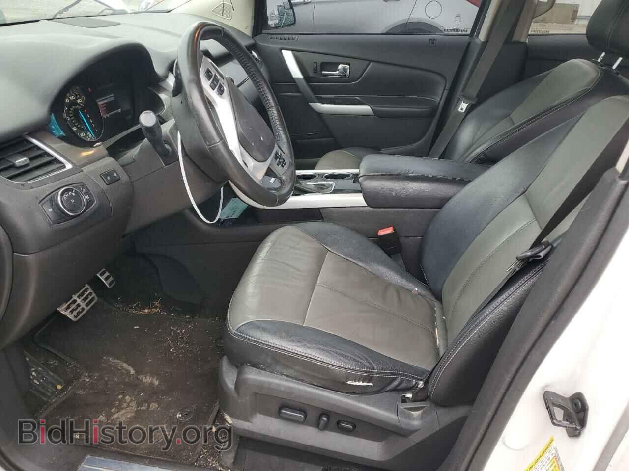 2014 FORD EDGE - VIN: 2FMDK4AK2EBA72306 - Фото 7