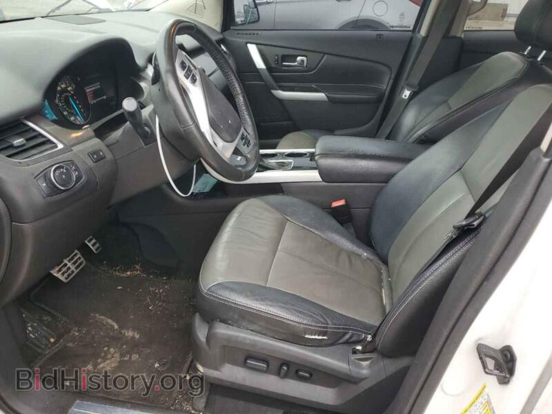 2014 Ford EDGE (VIN 2FMDK4AK2EBA72306) — photo 7 of 13