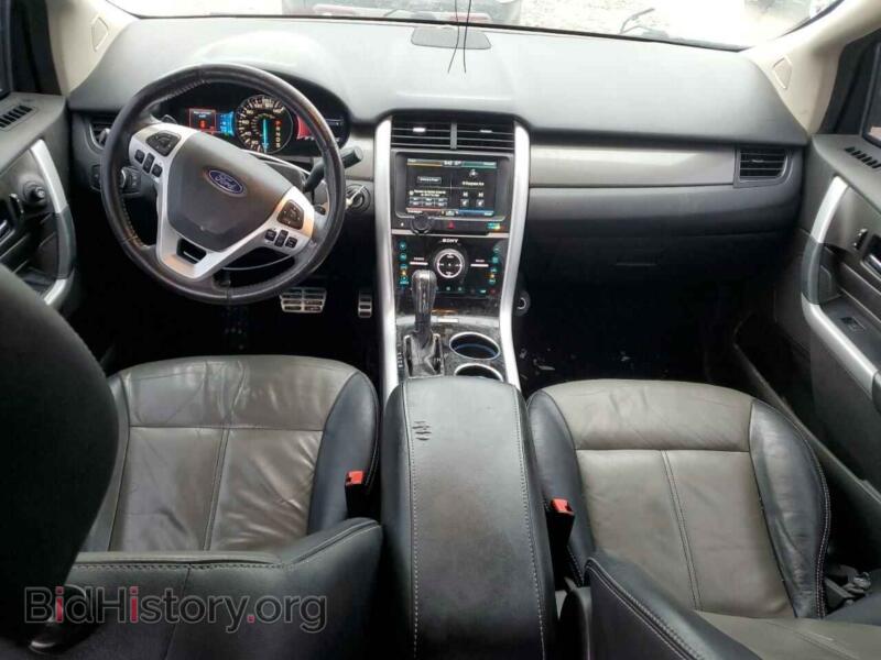 2014 Ford EDGE (VIN 2FMDK4AK2EBA72306) — photo 8 of 13