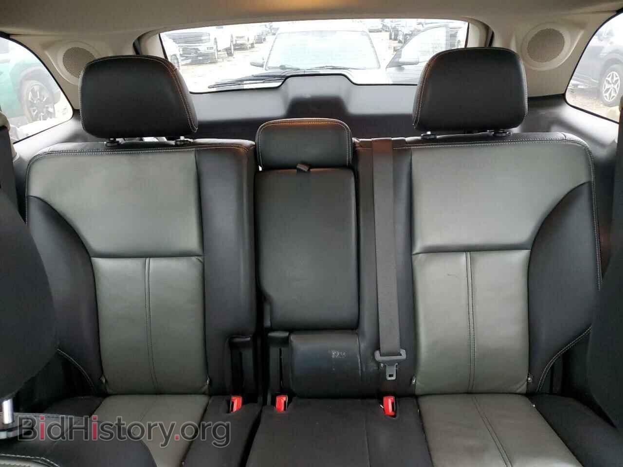 2014 FORD EDGE - VIN: 2FMDK4AK2EBA72306 - Фото 10