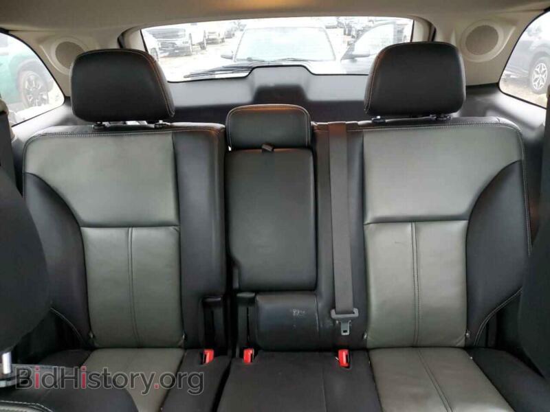 2014 Ford EDGE (VIN 2FMDK4AK2EBA72306) — photo 10 of 13