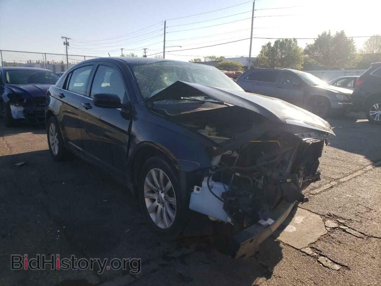 Photo 1C3CCBBB6CN240731 - CHRYSLER 200 2012