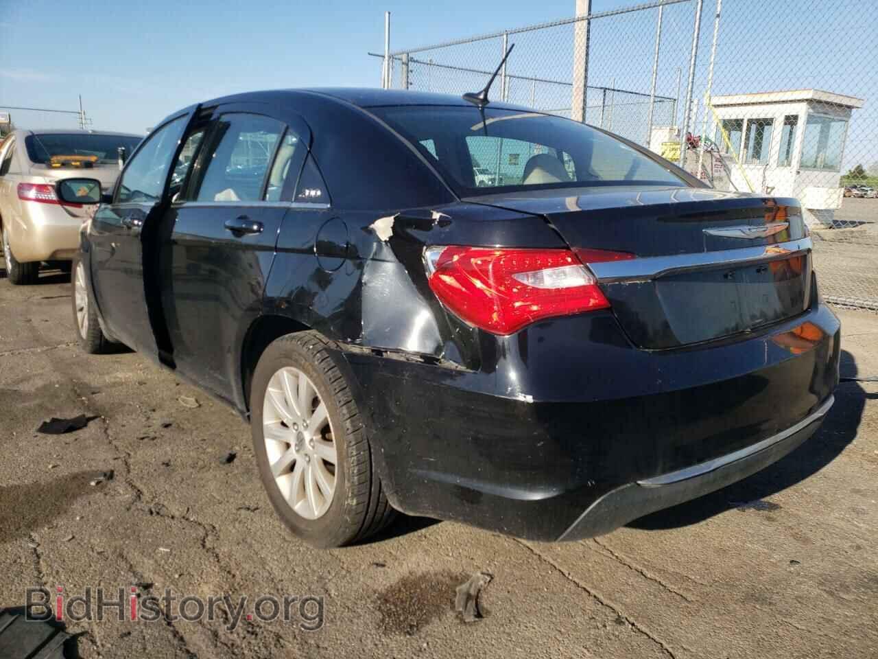 2012 CHRYSLER 200 - VIN: 1C3CCBBB6CN240731 - Фото 3