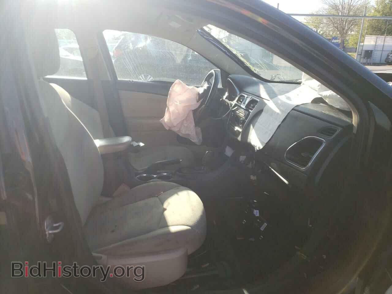 2012 CHRYSLER 200 - VIN: 1C3CCBBB6CN240731 - Фото 5