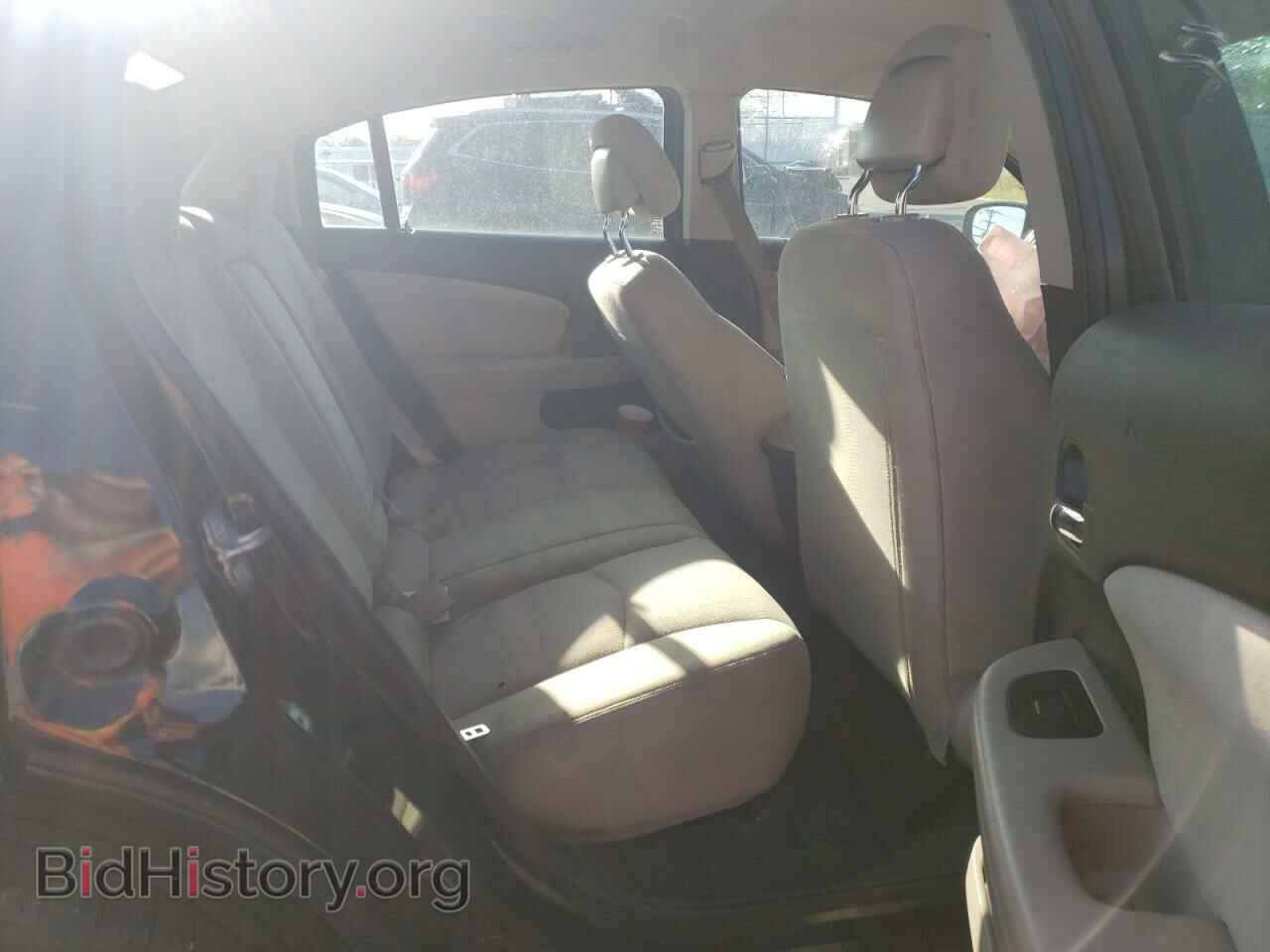 2012 CHRYSLER 200 - VIN: 1C3CCBBB6CN240731 - Фото 6