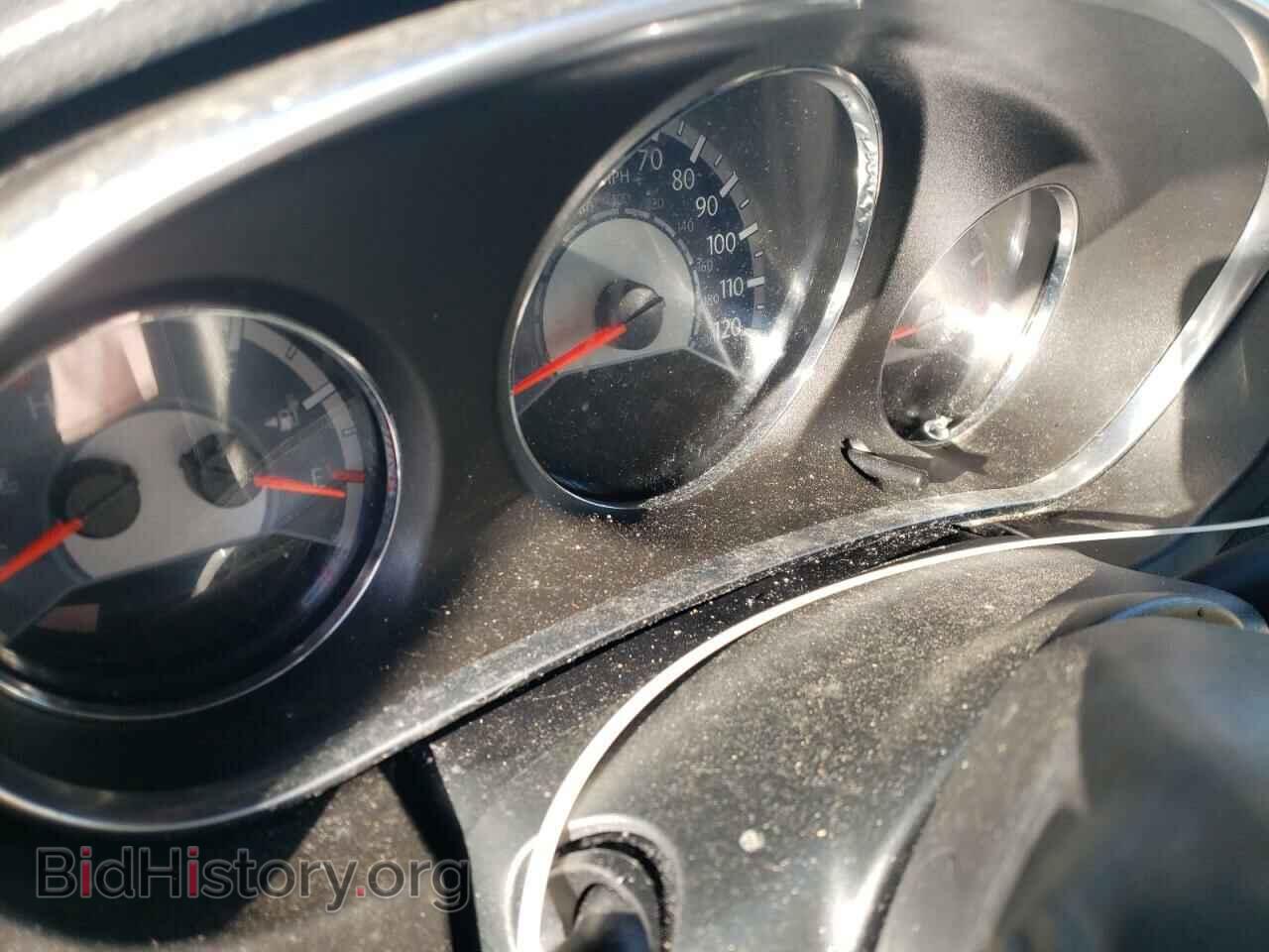 2012 CHRYSLER 200 - VIN: 1C3CCBBB6CN240731 - Фото 8
