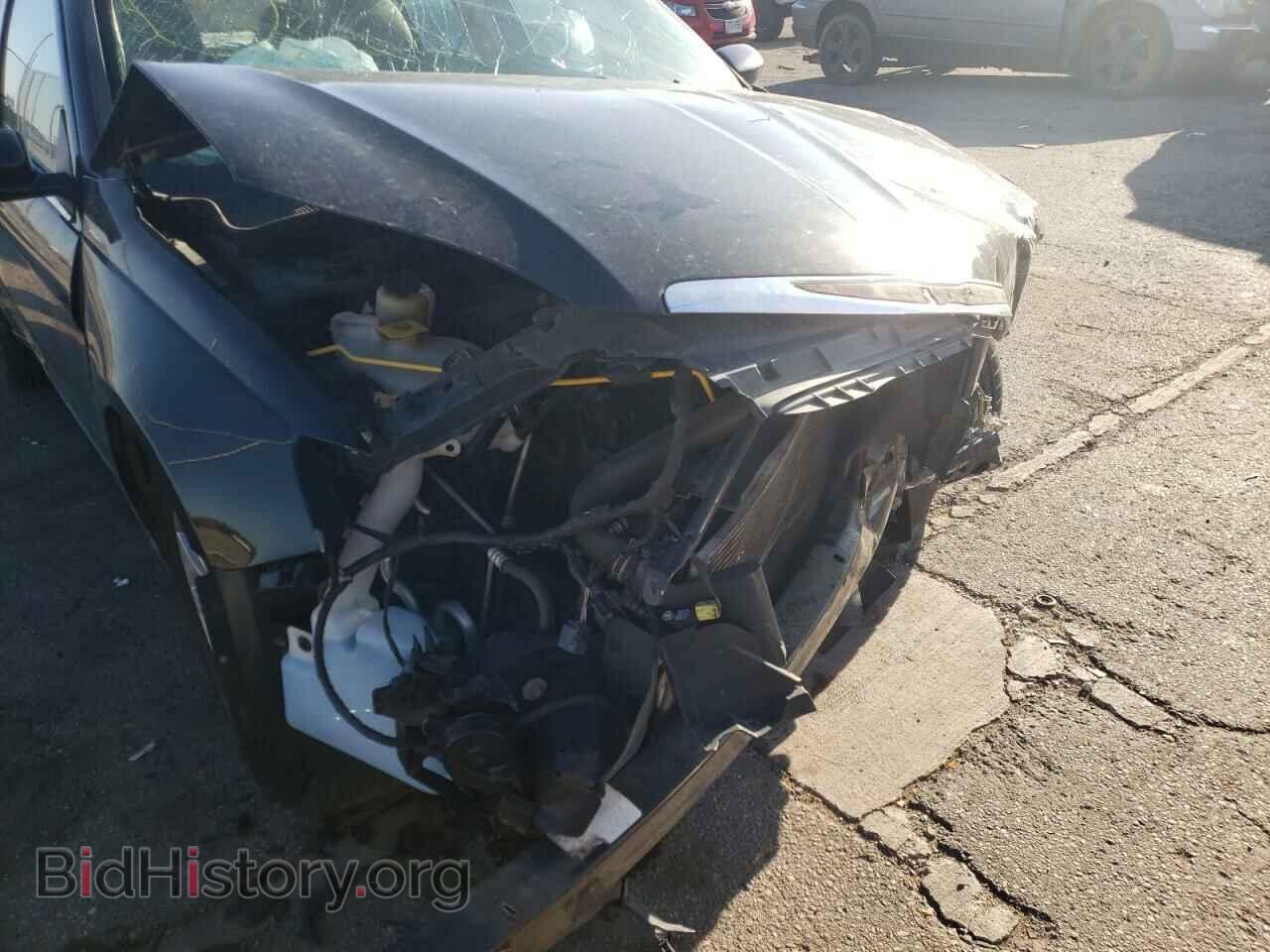 2012 CHRYSLER 200 - VIN: 1C3CCBBB6CN240731 - Фото 9