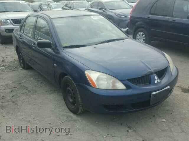 Photo JA3AJ26E14U037815 - MITSUBISHI LANCER 2004