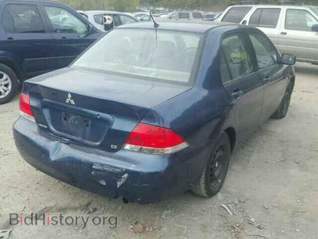 2004 MITSUBISHI LANCER - VIN: JA3AJ26E14U037815 - Фото 4