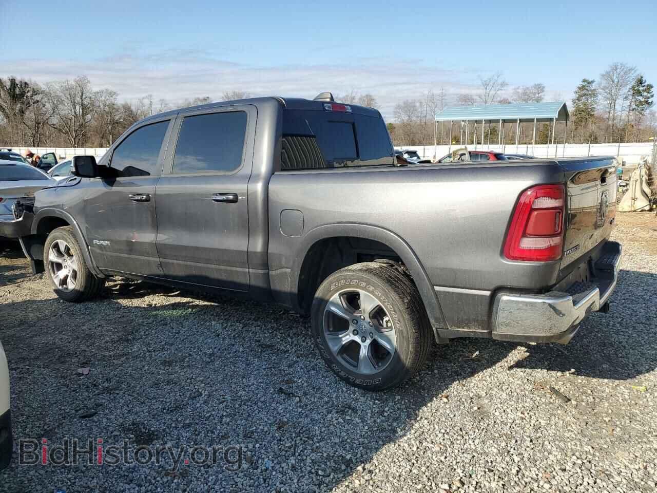 2022 RAM 1500 - VIN: 1C6SRFJT9NN385649 - Фото 2
