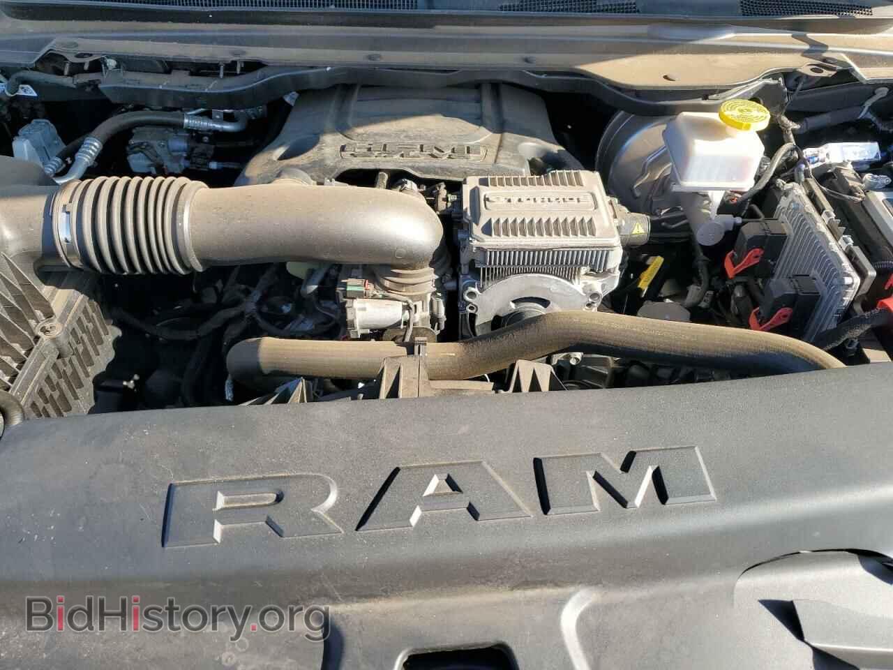2022 RAM 1500 - VIN: 1C6SRFJT9NN385649 - Фото 11