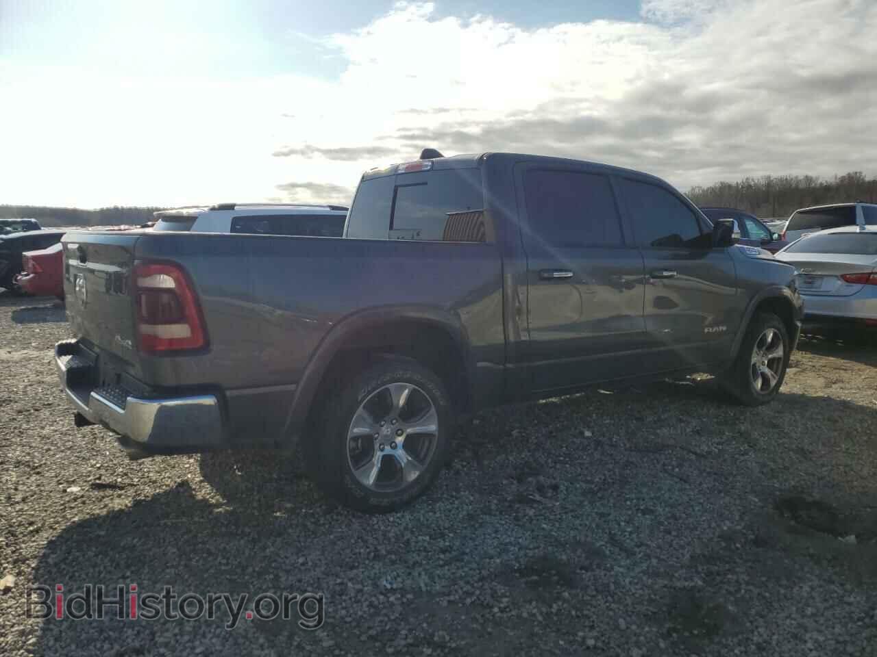 2022 RAM 1500 - VIN: 1C6SRFJT9NN385649 - Фото 3