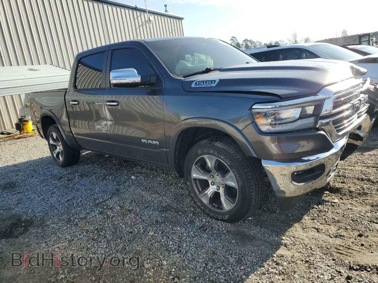 2022 RAM 1500 - VIN: 1C6SRFJT9NN385649 - Фото 4