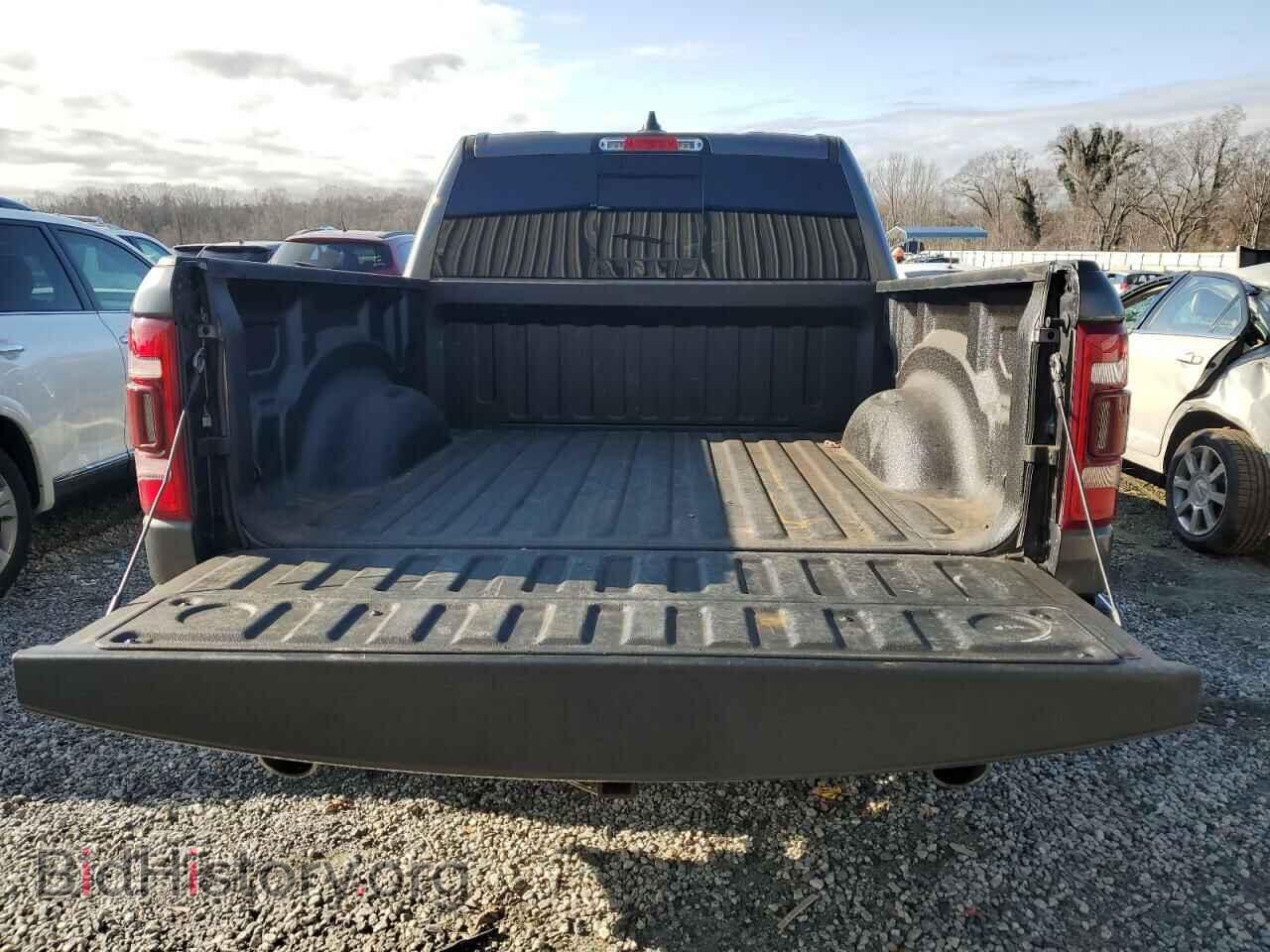 2022 RAM 1500 - VIN: 1C6SRFJT9NN385649 - Фото 6