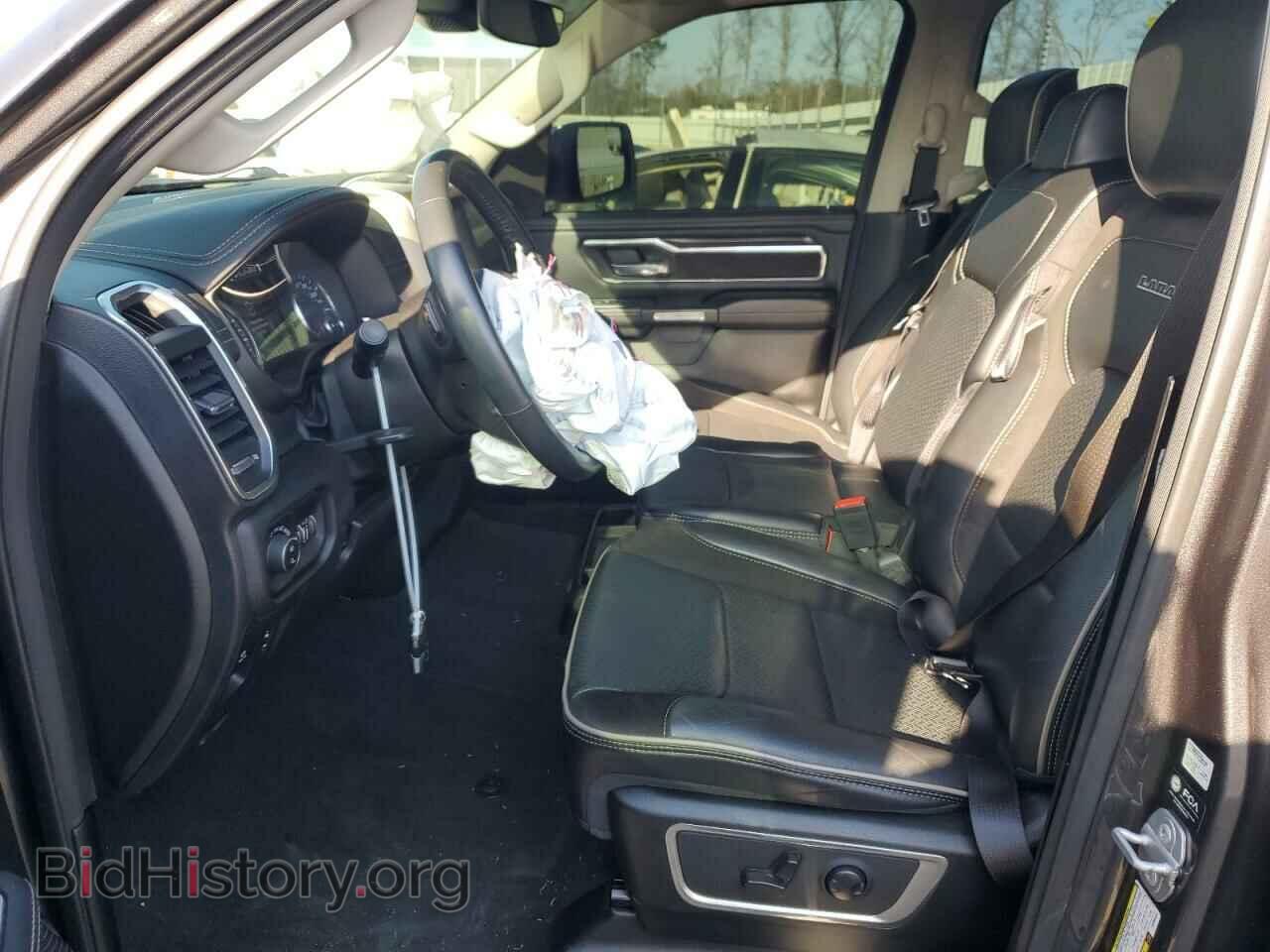 2022 RAM 1500 - VIN: 1C6SRFJT9NN385649 - Фото 7