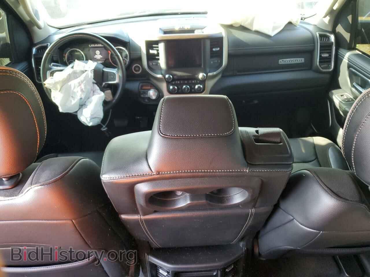 2022 RAM 1500 - VIN: 1C6SRFJT9NN385649 - Фото 8