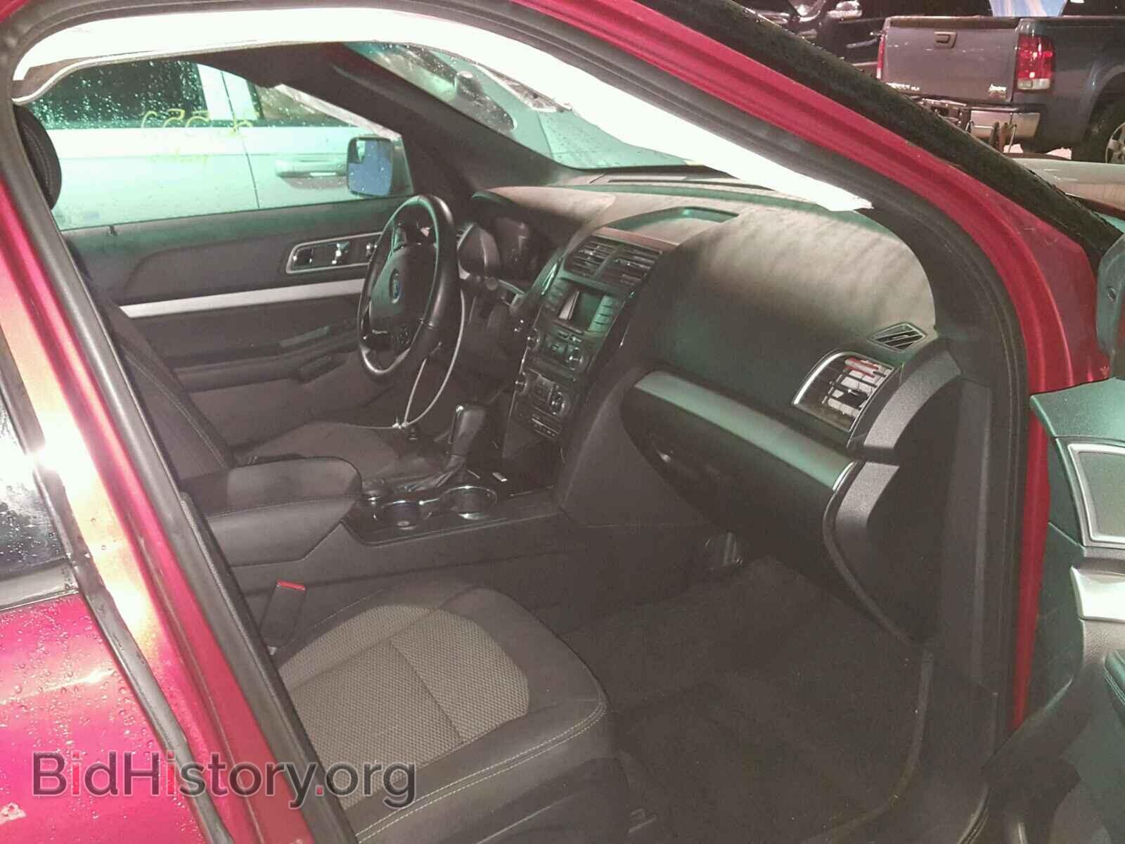 2016 FORD EXPLORER - VIN: 1FM5K8DHXGGB84827 - Фото 5