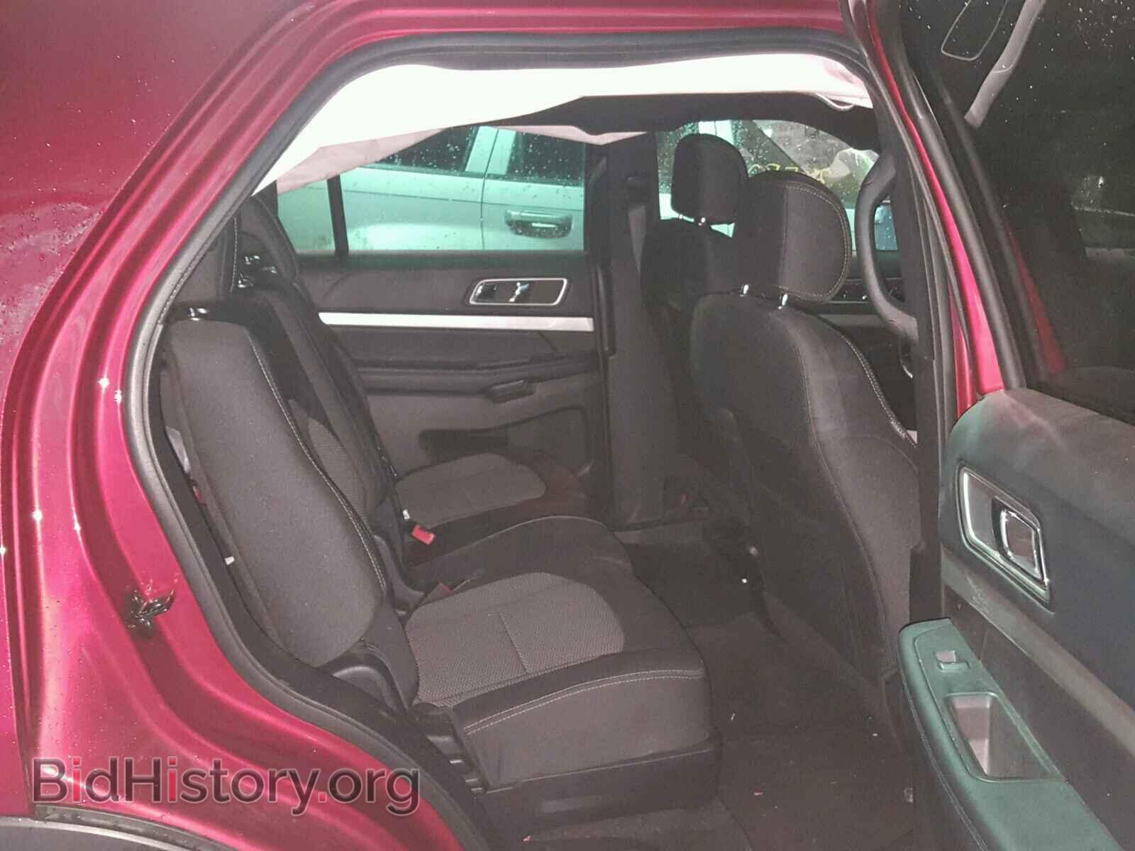2016 FORD EXPLORER - VIN: 1FM5K8DHXGGB84827 - Фото 6