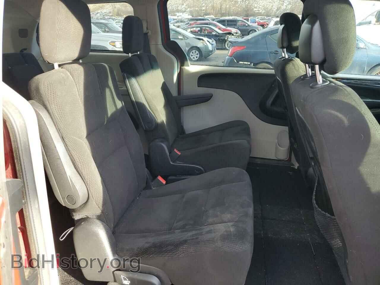 2016 DODGE CARAVAN - VIN: 2C4RDGCG3GR249566 - Photo 11