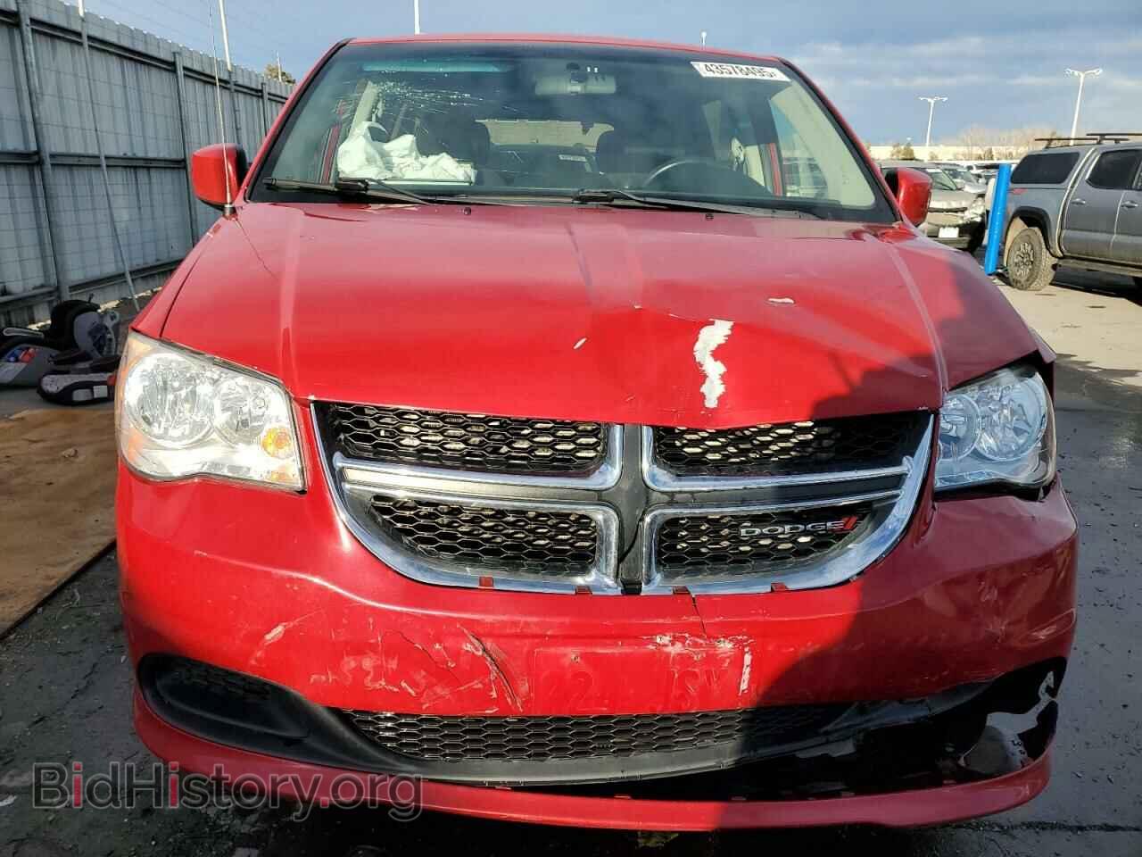 2016 DODGE CARAVAN - VIN: 2C4RDGCG3GR249566 - Photo 5