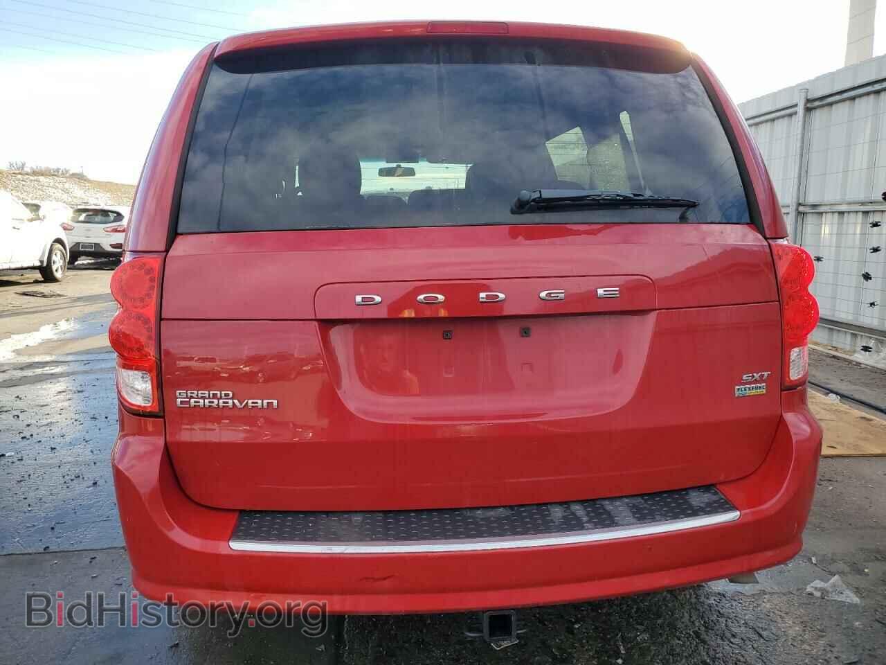 2016 DODGE CARAVAN - VIN: 2C4RDGCG3GR249566 - Photo 6
