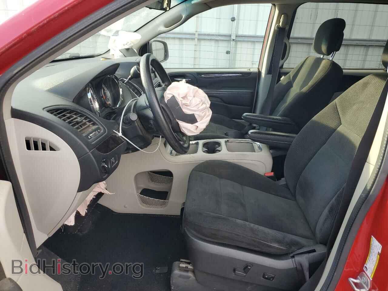 2016 DODGE CARAVAN - VIN: 2C4RDGCG3GR249566 - Photo 7