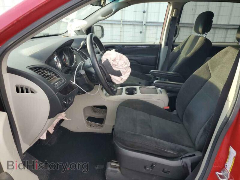 2016 Dodge CARAVAN (VIN 2C4RDGCG3GR249566) — фото 7 из 13