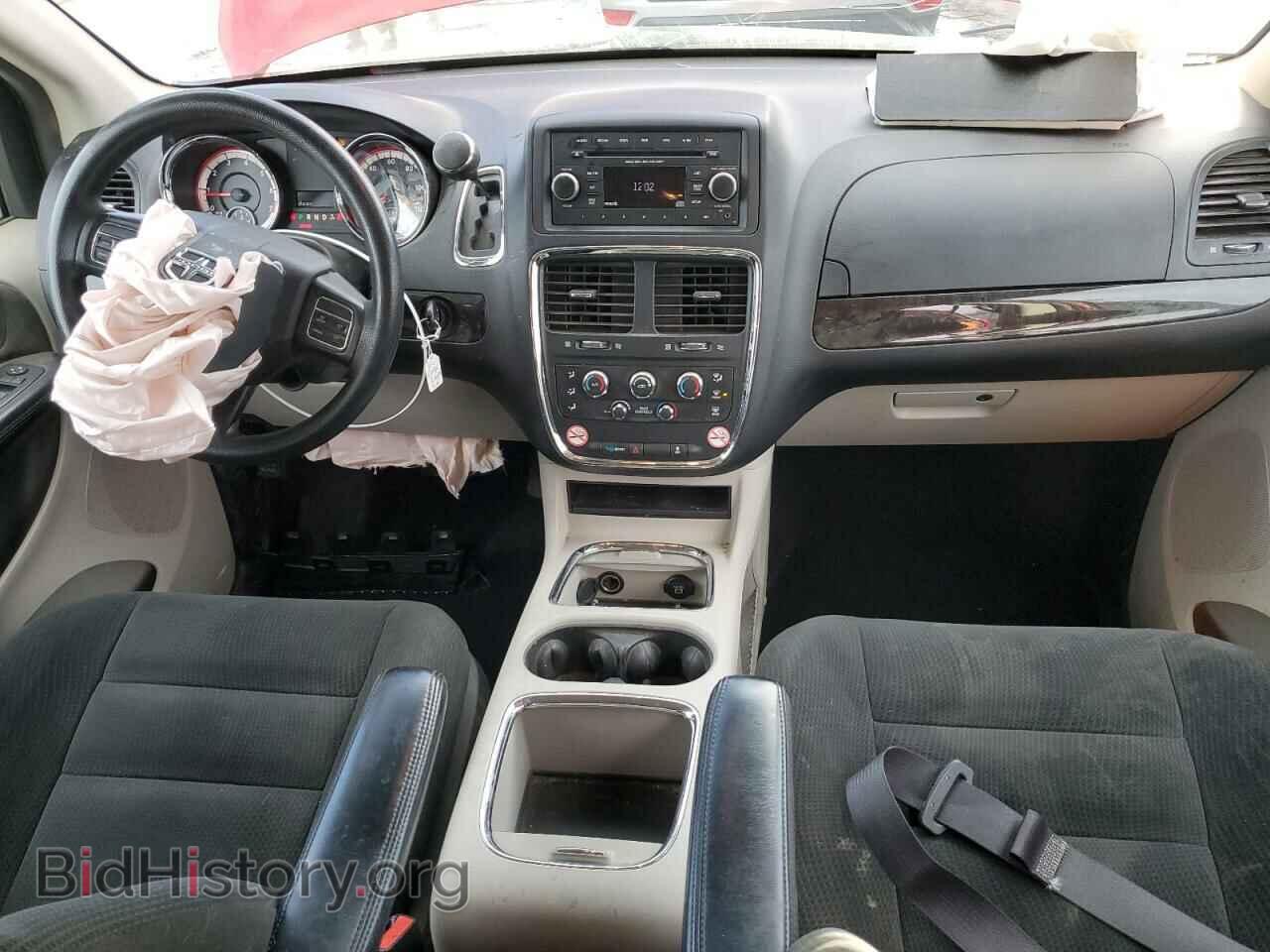 2016 DODGE CARAVAN - VIN: 2C4RDGCG3GR249566 - Photo 8