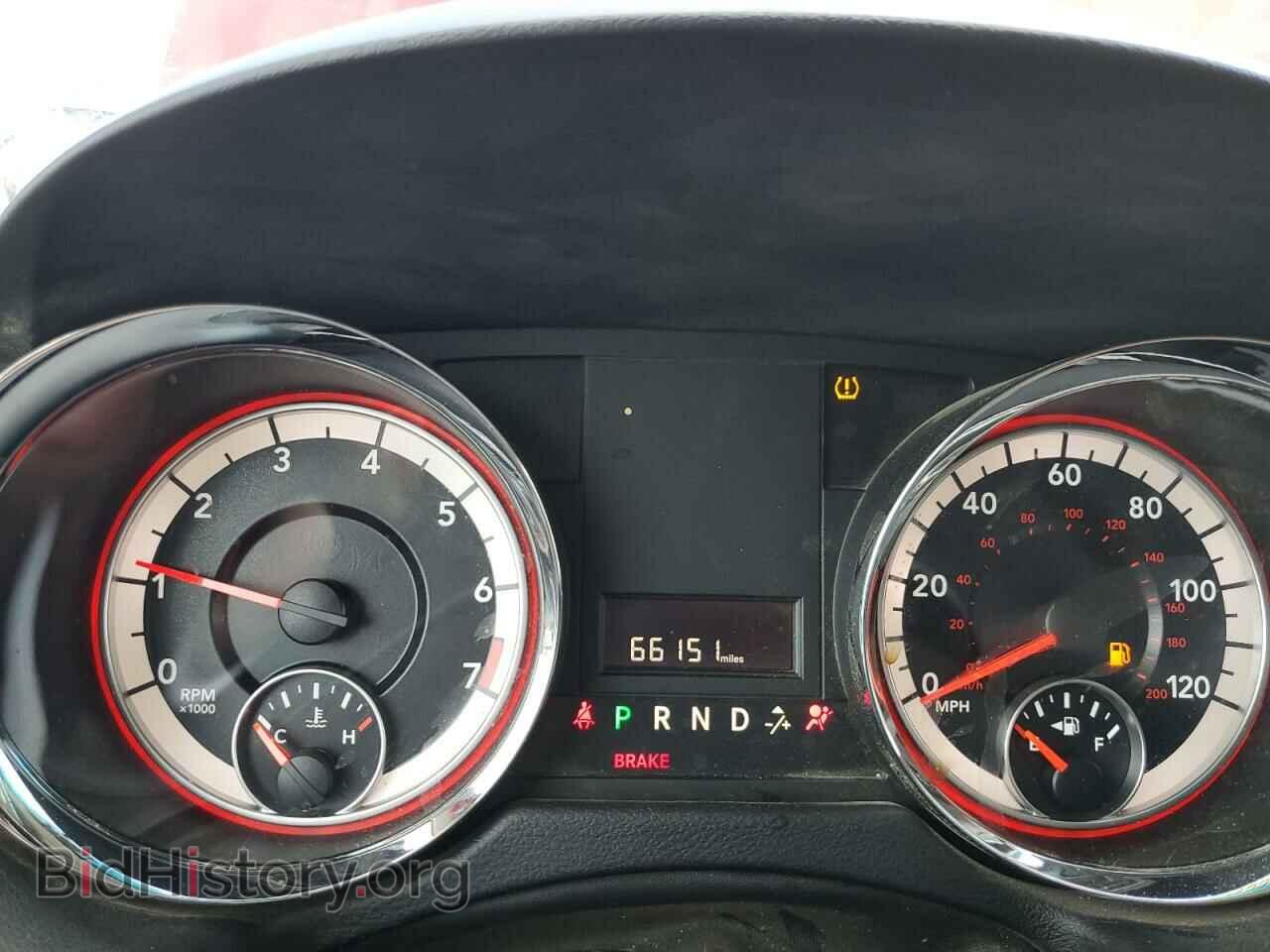 2016 DODGE CARAVAN - VIN: 2C4RDGCG3GR249566 - Photo 9