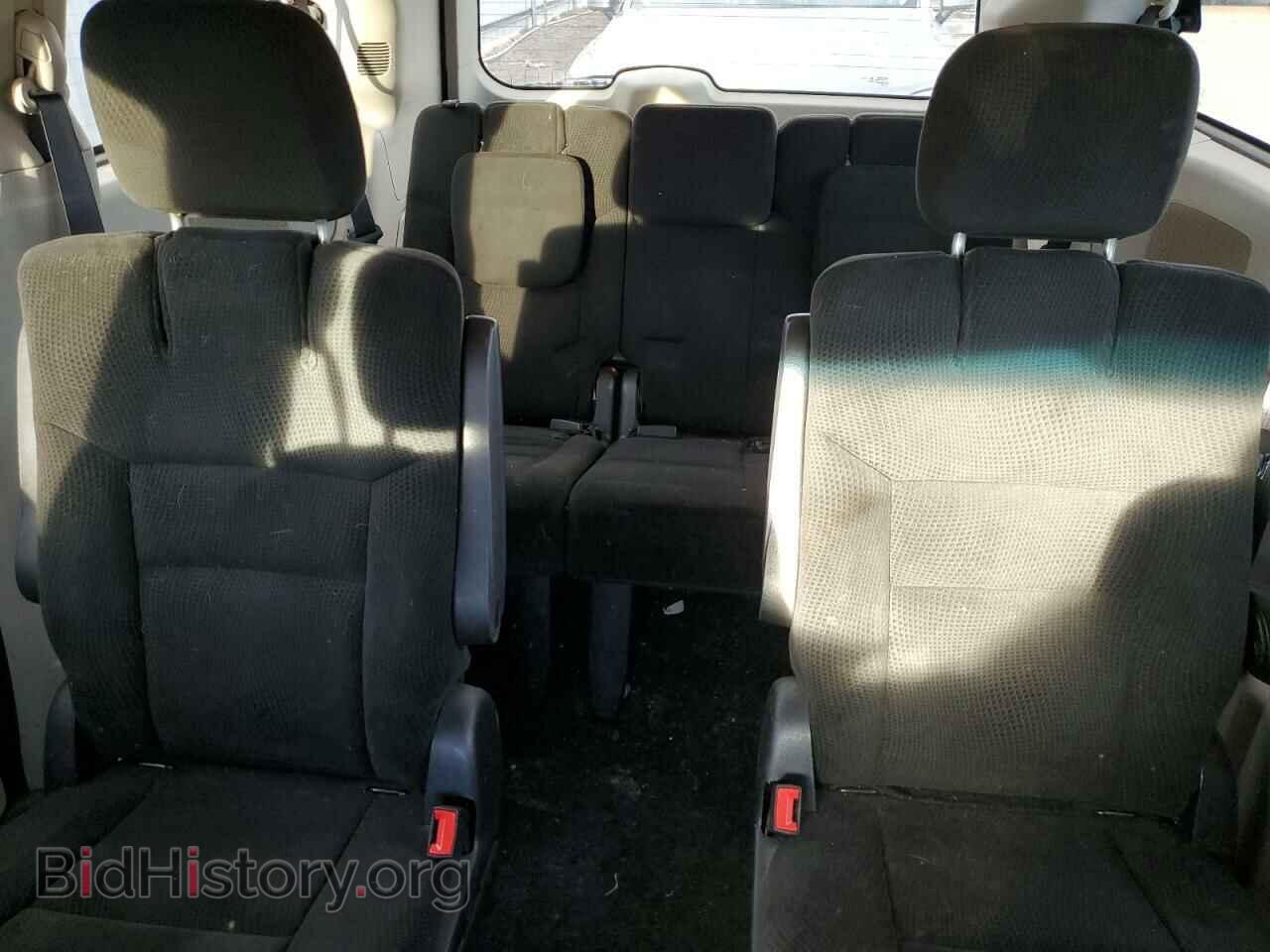 2016 DODGE CARAVAN - VIN: 2C4RDGCG3GR249566 - Photo 10