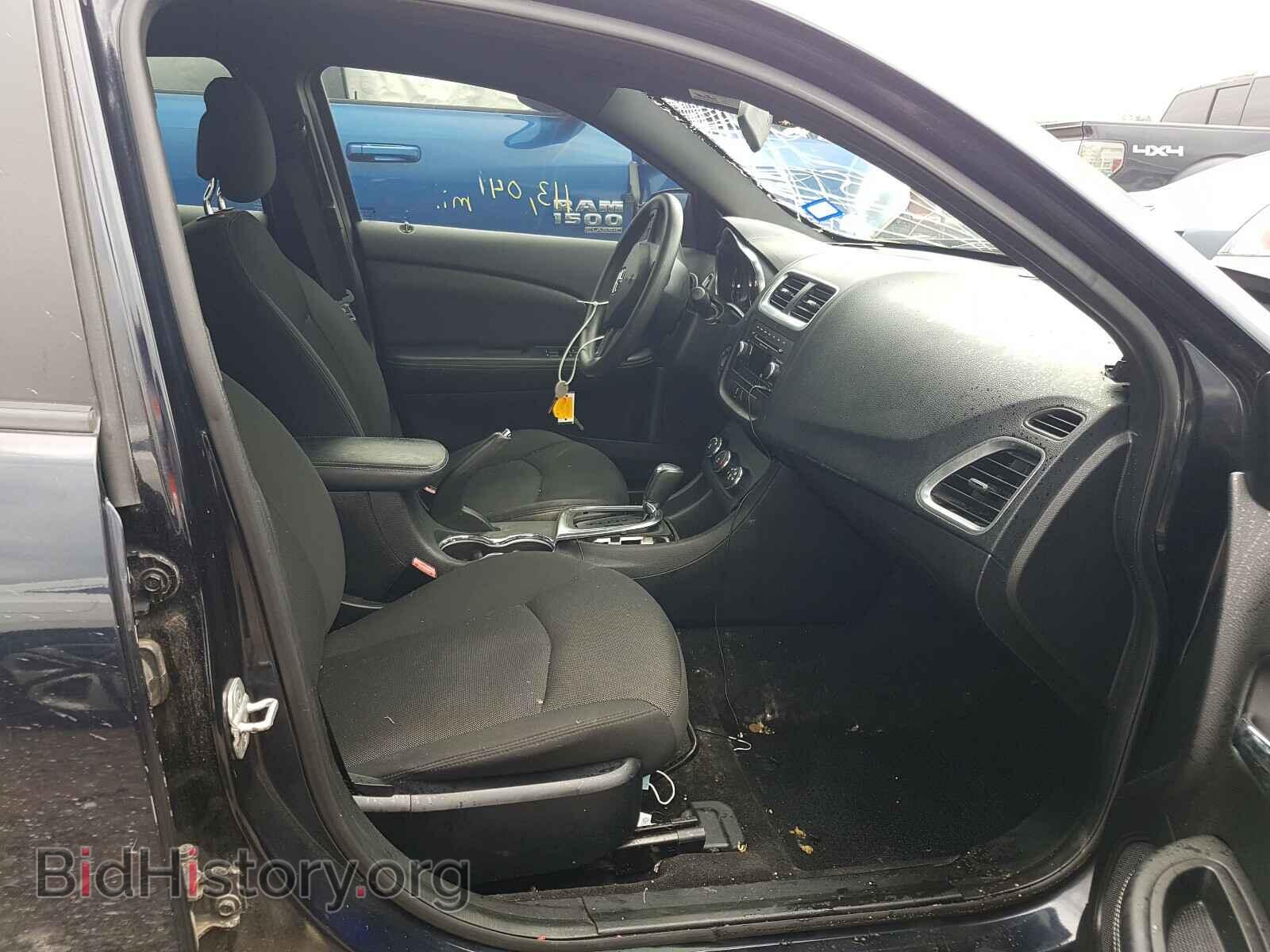 2012 DODGE AVENGER - VIN: 1C3CDZAB5CN270679 - Photo 5