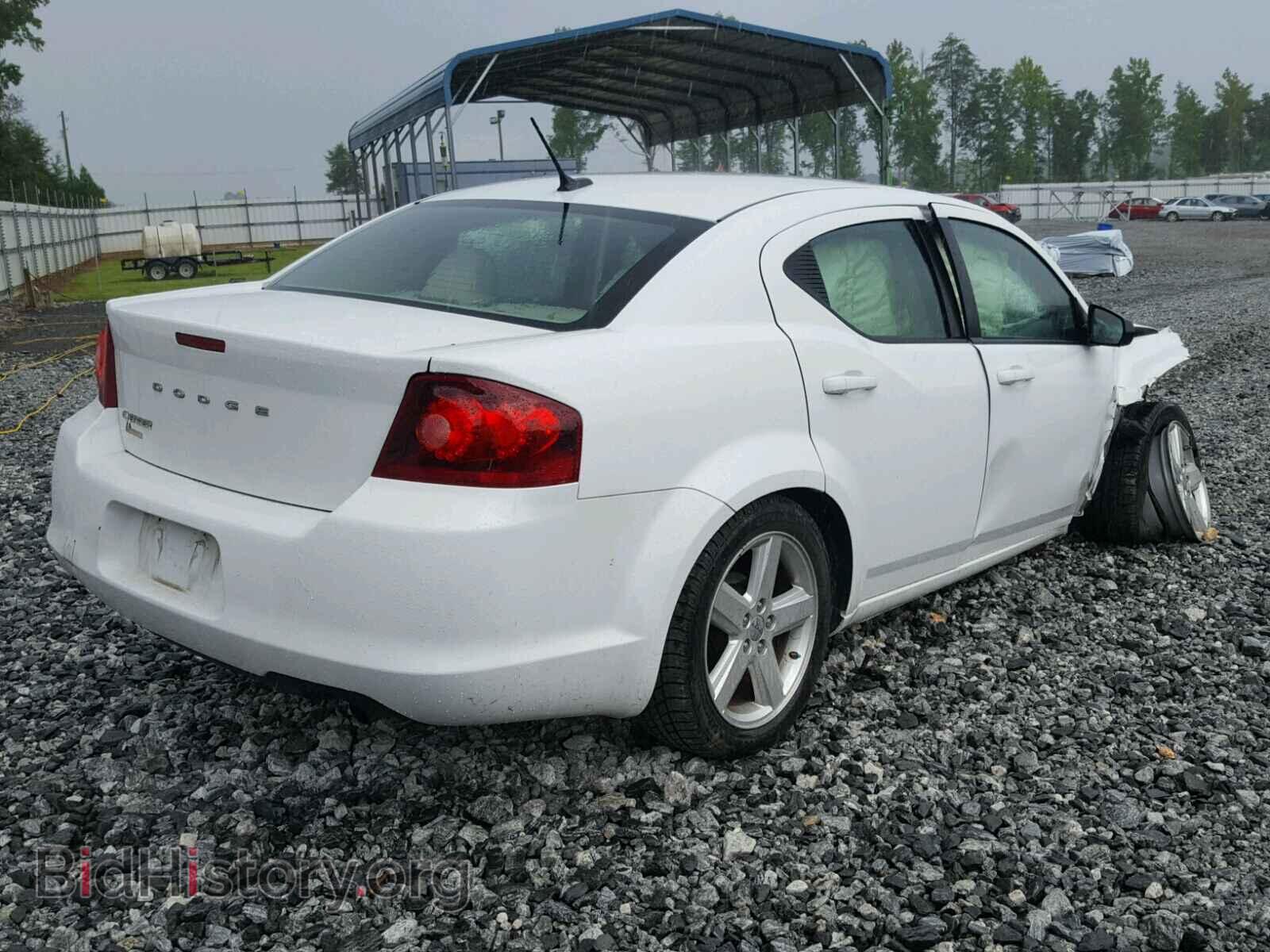 2013 DODGE AVENGER - VIN: 1C3CDZAB9DN517963 - Photo 4