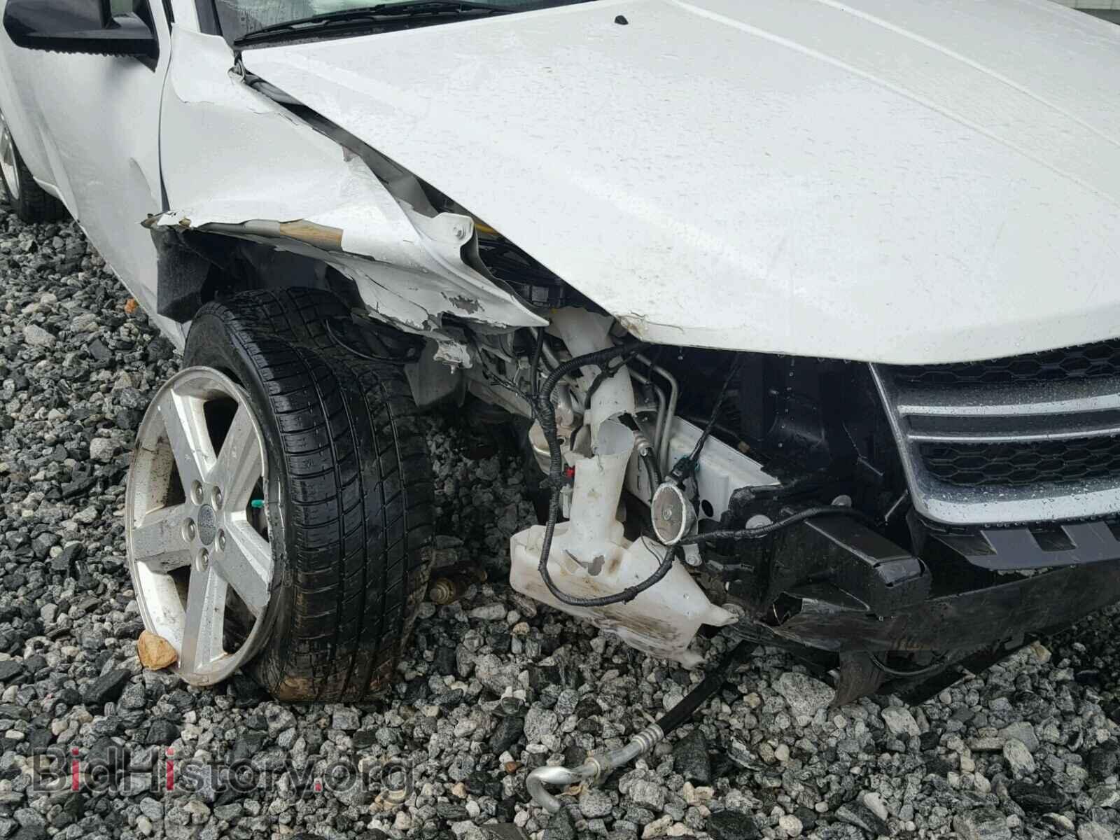 2013 DODGE AVENGER - VIN: 1C3CDZAB9DN517963 - Photo 6