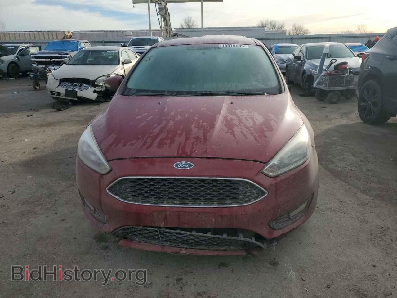 2016 FORD FOCUS - VIN: 1FADP3F26GL238781 - Фото 5