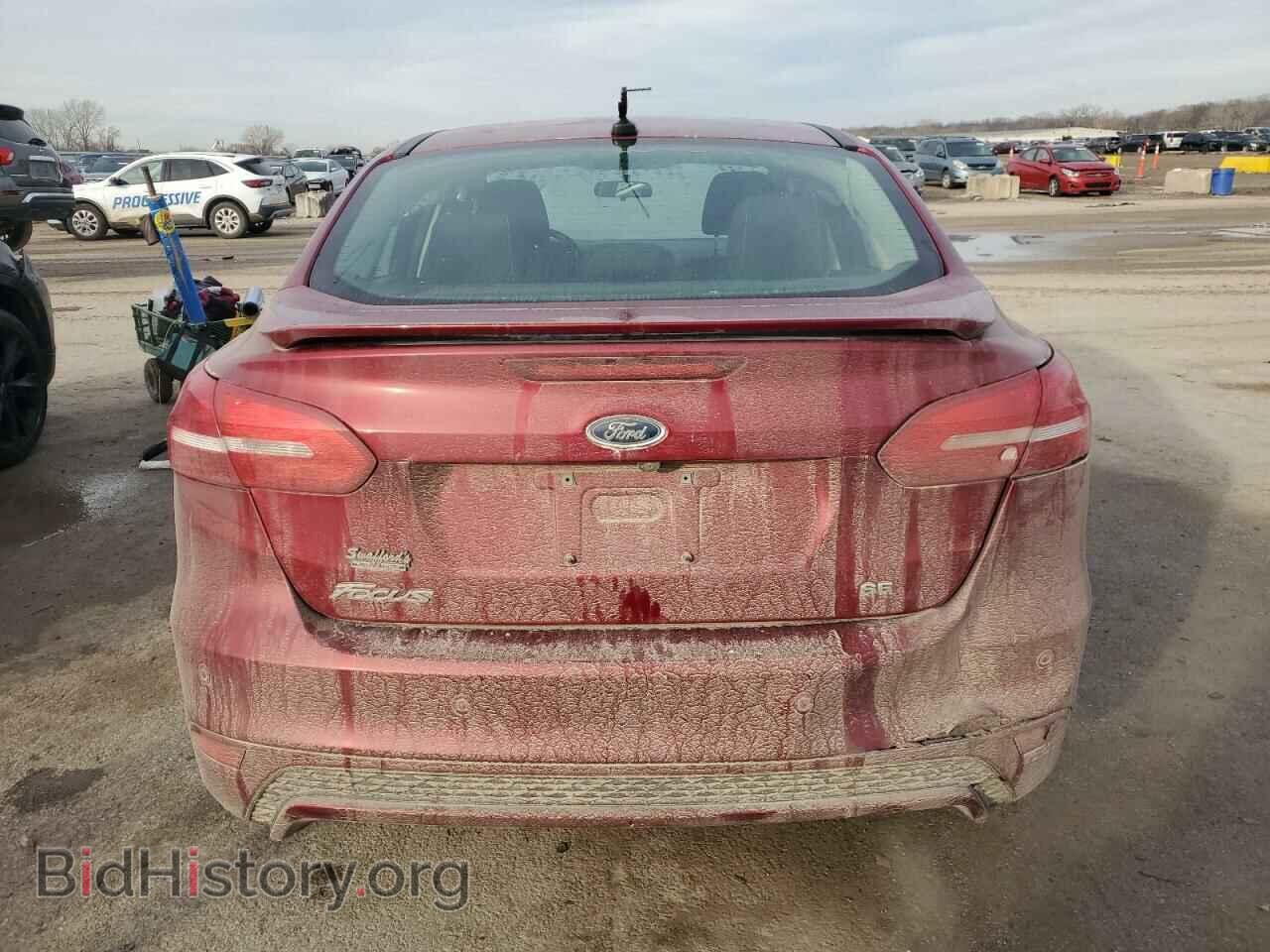 2016 FORD FOCUS - VIN: 1FADP3F26GL238781 - Фото 6