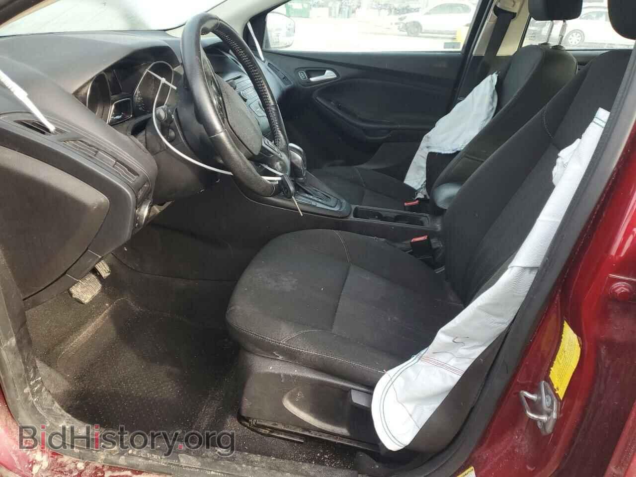 2016 FORD FOCUS - VIN: 1FADP3F26GL238781 - Фото 7