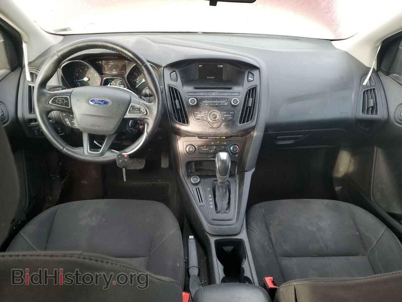 2016 FORD FOCUS - VIN: 1FADP3F26GL238781 - Фото 8