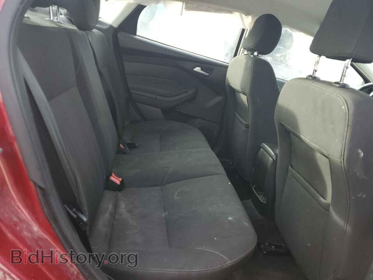 2016 FORD FOCUS - VIN: 1FADP3F26GL238781 - Фото 10