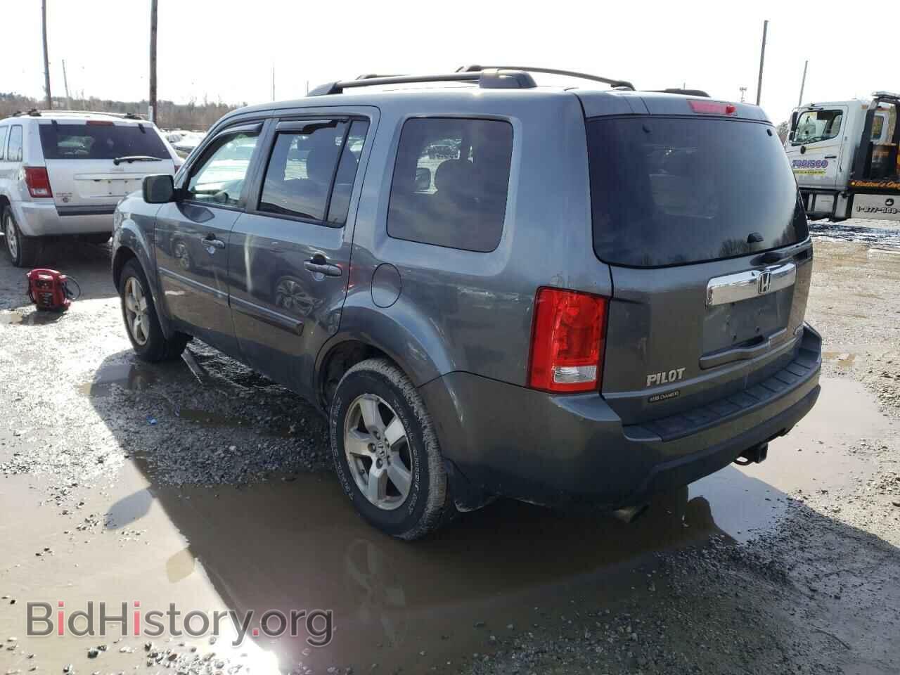 2010 HONDA PILOT - VIN: 5FNYF4H50AB005646 - Фото 2