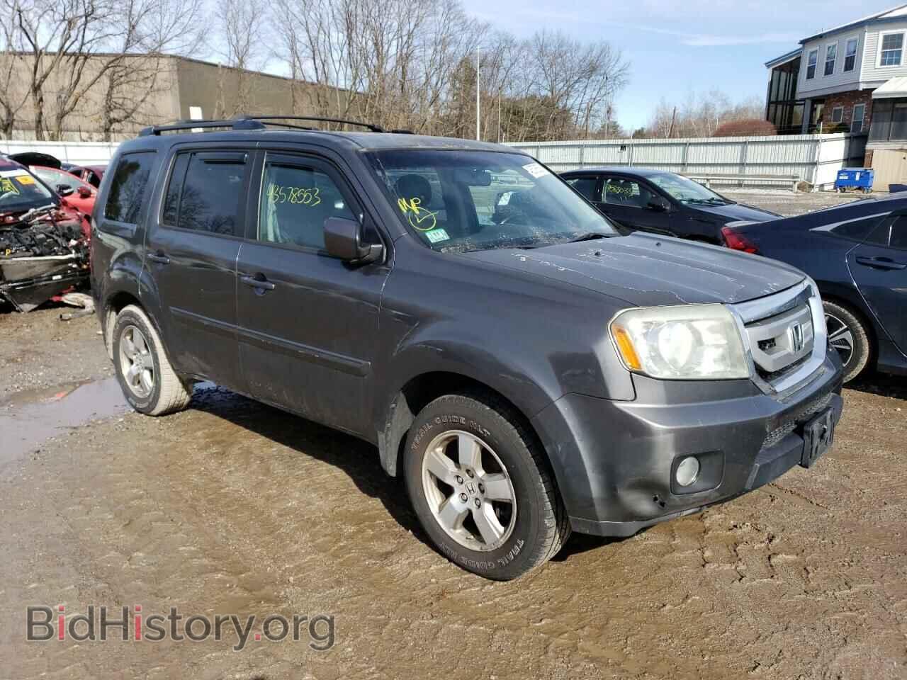 2010 HONDA PILOT - VIN: 5FNYF4H50AB005646 - Фото 4