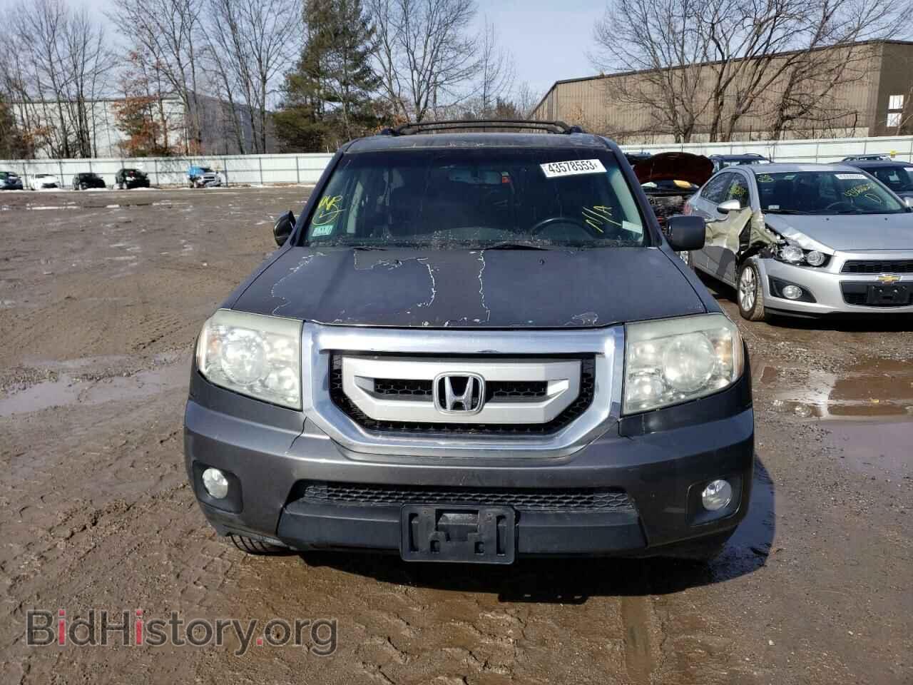 2010 HONDA PILOT - VIN: 5FNYF4H50AB005646 - Фото 5
