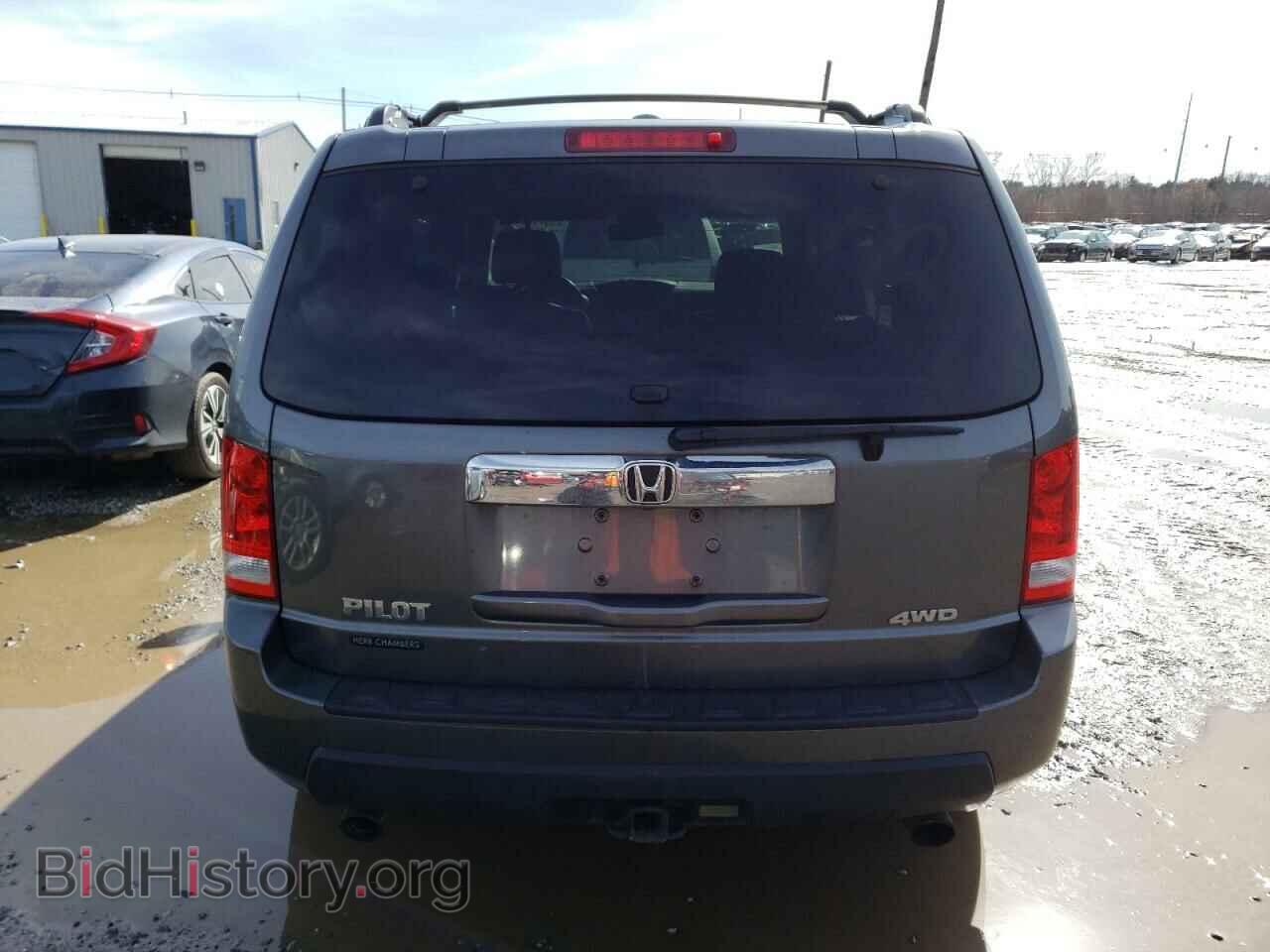 2010 HONDA PILOT - VIN: 5FNYF4H50AB005646 - Фото 6