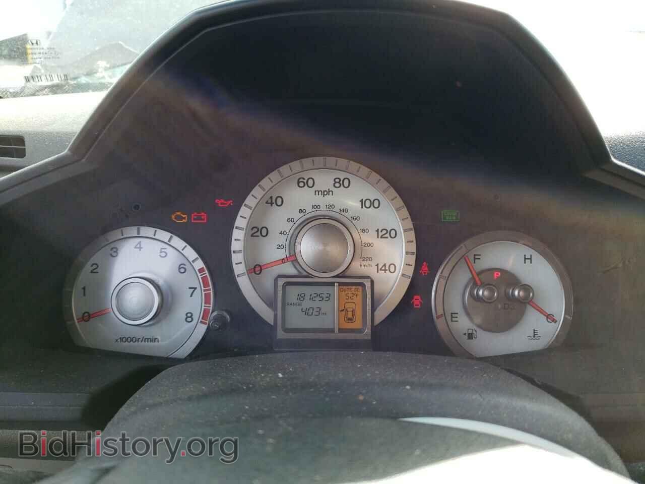 2010 HONDA PILOT - VIN: 5FNYF4H50AB005646 - Фото 9