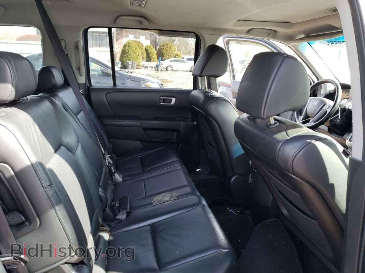 2010 HONDA PILOT - VIN: 5FNYF4H50AB005646 - Фото 10