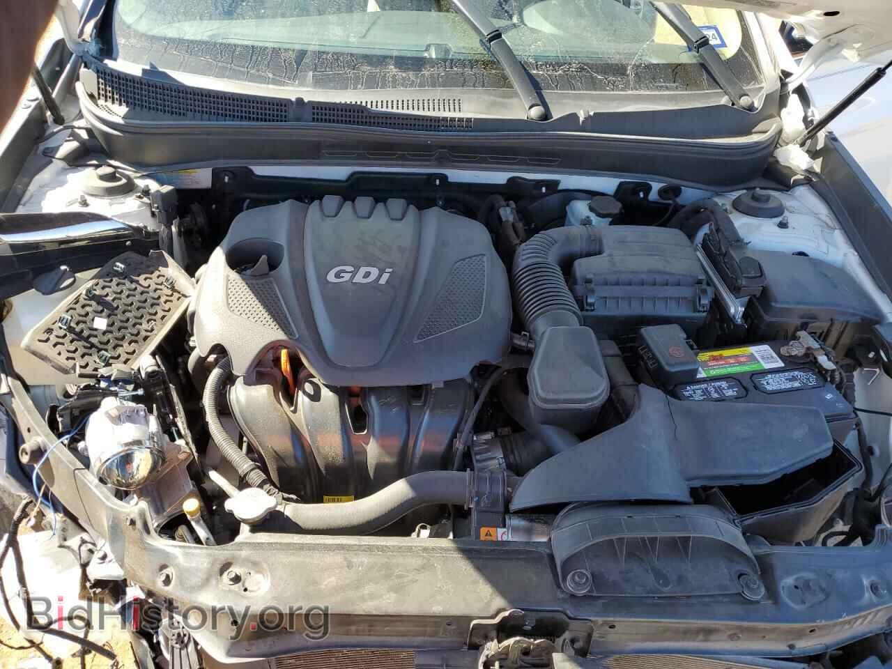 2013 HYUNDAI SONATA - VIN: 5NPEC4AC0DH722963 - Фото 11