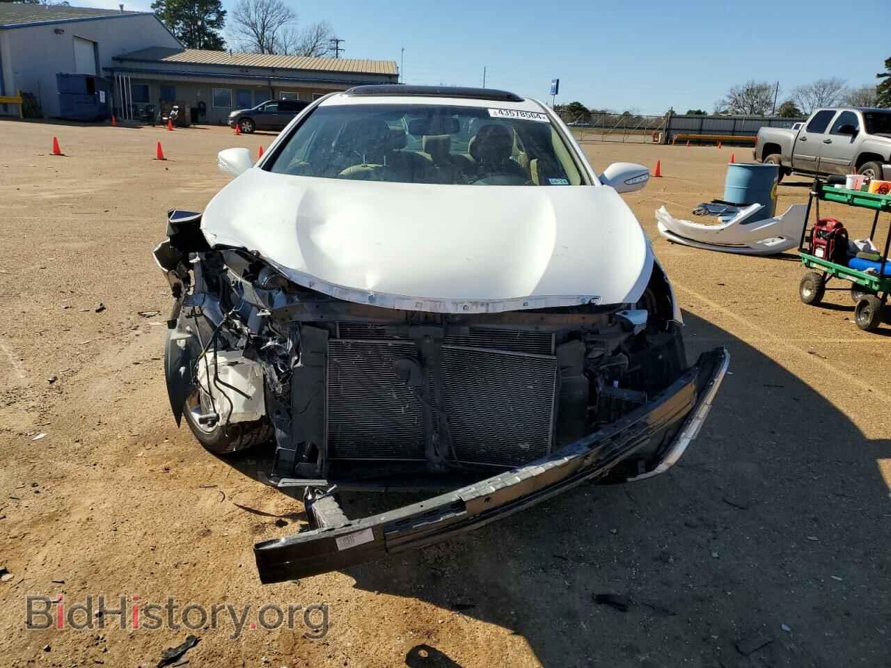2013 HYUNDAI SONATA - VIN: 5NPEC4AC0DH722963 - Фото 5