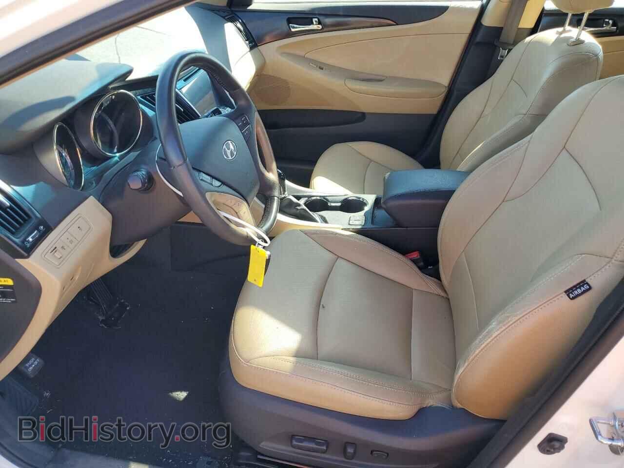2013 HYUNDAI SONATA - VIN: 5NPEC4AC0DH722963 - Фото 7