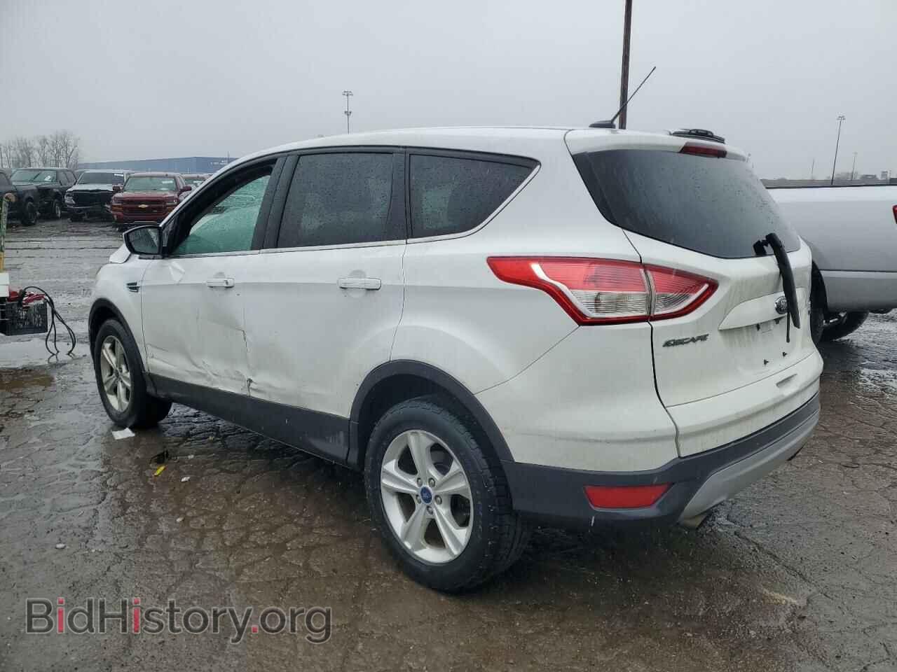 2016 FORD ESCAPE - VIN: 1FMCU0GXXGUA33350 - Фото 2